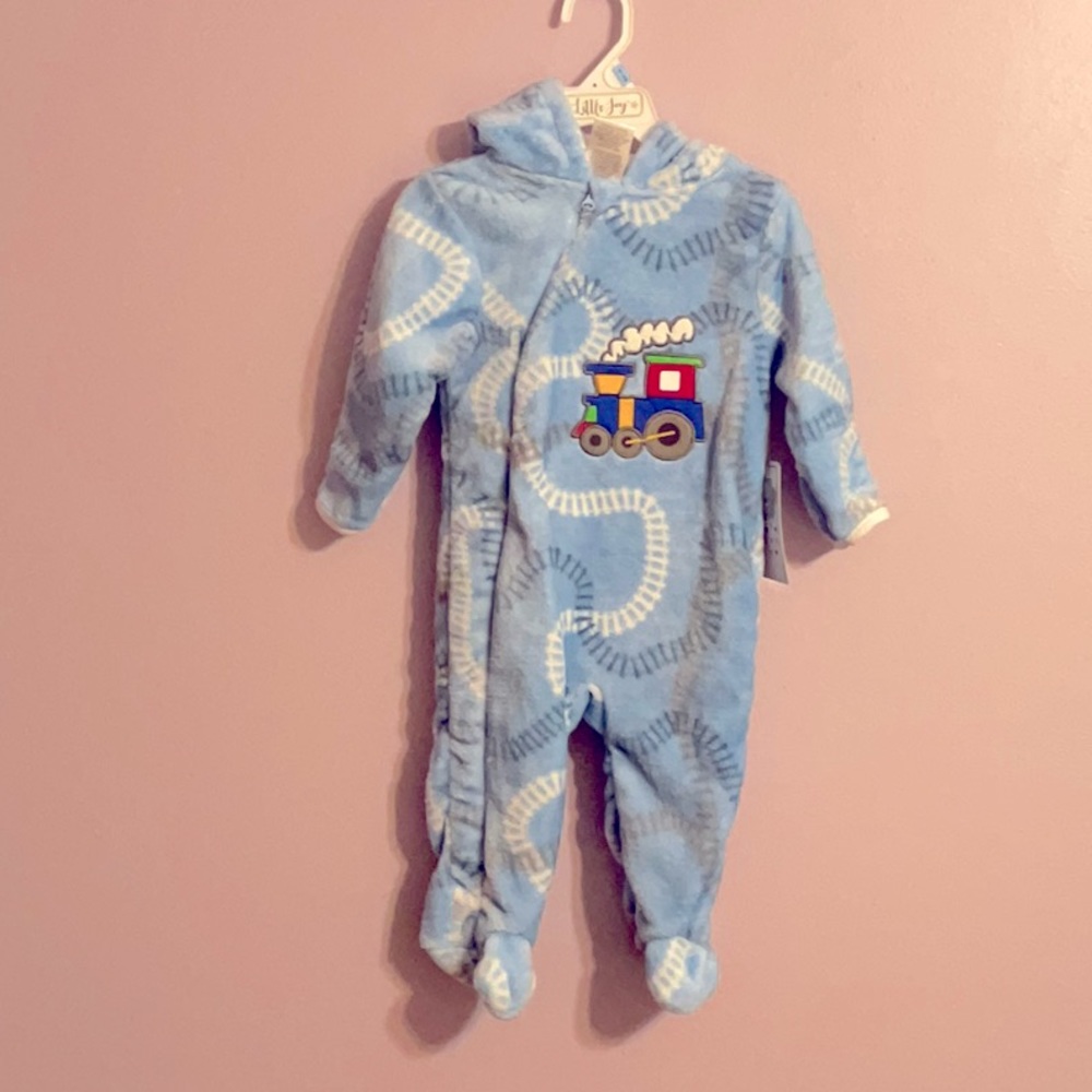 little joy Toddler onesie